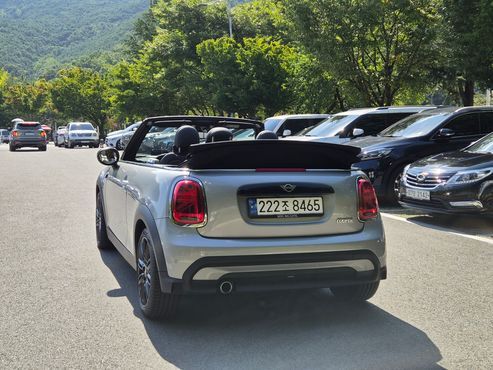 Mini Cooper Convertible Classic Third Generation — пробег 26 000 км — фото 2 из 5