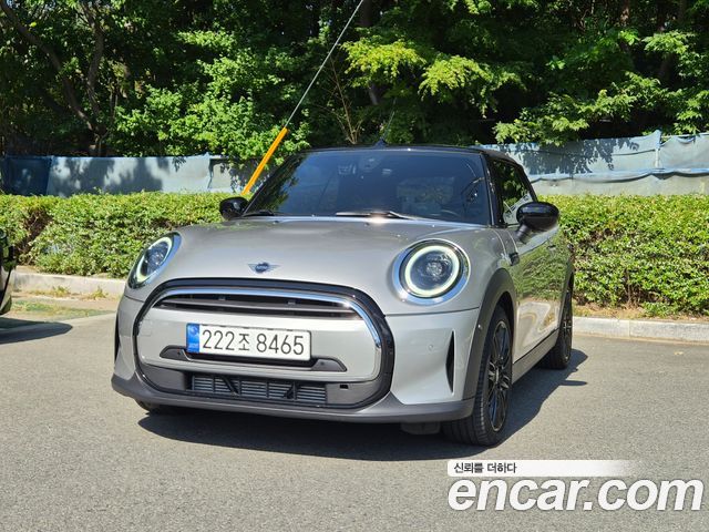 Mini Cooper Convertible Classic Third Generation — пробег 26 000 км — фото 3 из 5