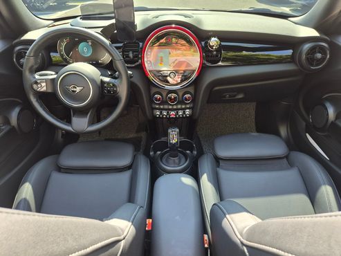 Mini Cooper Convertible Classic Third Generation — пробег 26 000 км — фото 5 из 5