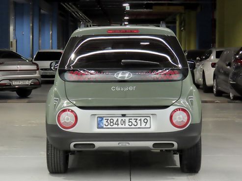 Hyundai Casper Inspiration — пробег 15 495 км — фото 3 из 5
