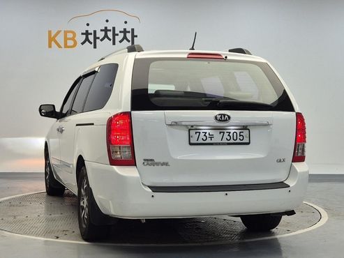 Kia Carnival Grand Carnival GLX Premium — пробег 178 807 км — фото 2 из 5