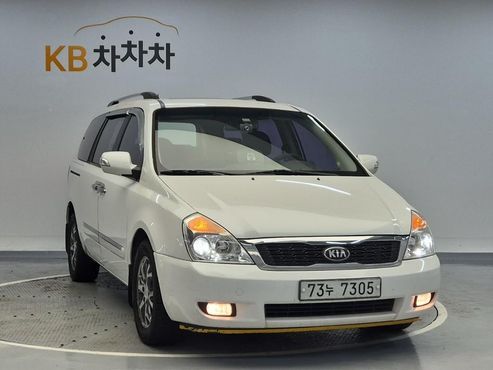 Kia Carnival Grand Carnival GLX Premium — пробег 178 807 км — фото 4 из 5