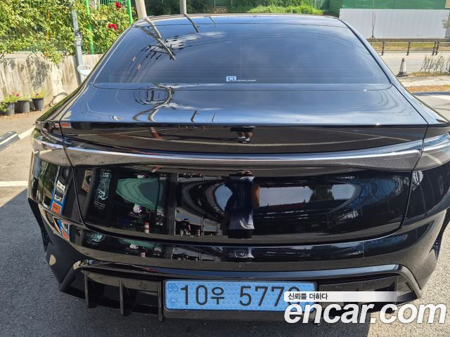 BYD Seal Dynamic AWD — пробег 5 100 км — фото 4 из 5