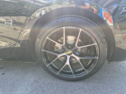 BYD Seal Dynamic AWD — пробег 5 100 км — фото 5 из 5