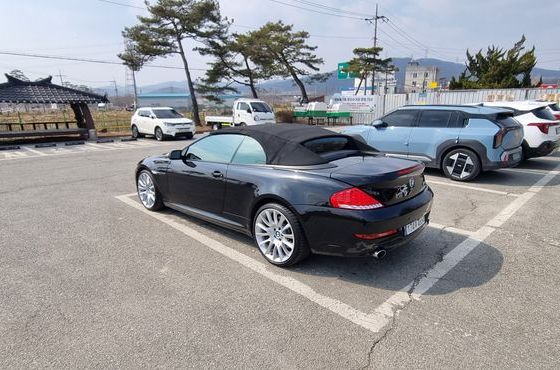 BMW 6-Series 650i Convertible — пробег 219 000 км — фото 2 из 5