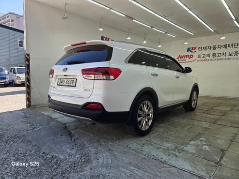 Kia Sorento Diesel 2.0 2WD Noblesse Special — пробег 115 731 км — фото 2 из 5