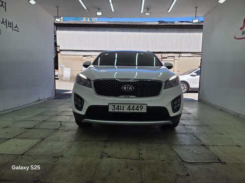 Kia Sorento Diesel 2.0 2WD Noblesse Special — пробег 115 731 км — фото 3 из 5