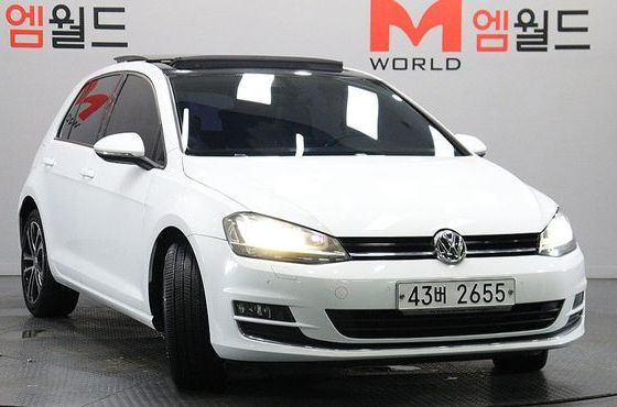 Volkswagen Golf 2.0 TDI Premium — пробег 47 044 км — фото 3 из 5