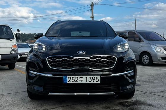 Kia Sportage Diesel 2.0 2WD Signature — пробег 127 212 км — фото 3 из 5