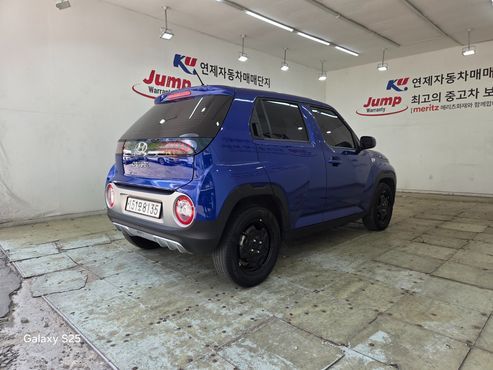 Hyundai Casper Smart — пробег 141 088 км — фото 2 из 5