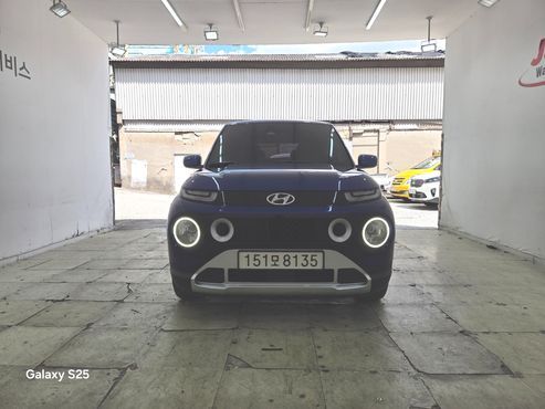 Hyundai Casper Smart — пробег 141 088 км — фото 3 из 5