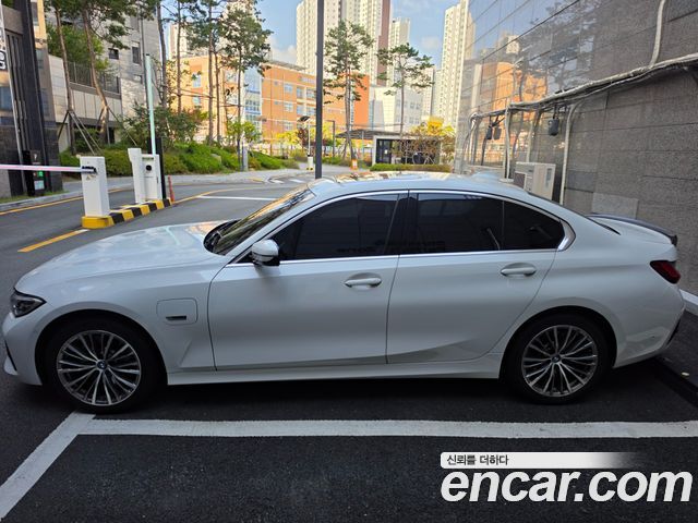 BMW 3-Series из Кореи Encar