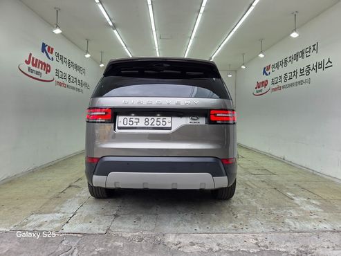 Land Rover Discovery 3.0 TD6 HSE Luxury — пробег 129 073 км — фото 4 из 5