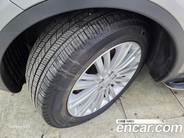 Land Rover Discovery из Кореи Encar