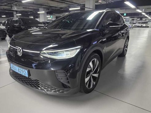 Volkswagen ID.4 Pro — пробег 76 218 км — фото 1 из 5