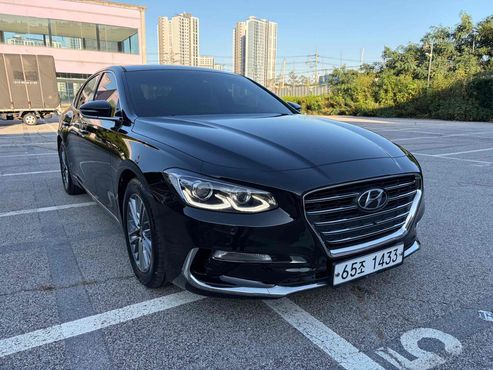 Hyundai Grandeur 2.4 Premium — пробег 111 495 км — фото 1 из 5