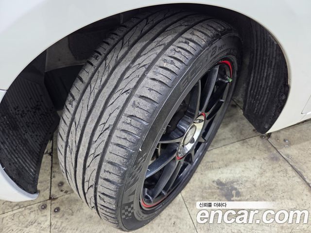 Kia K3 из Кореи Encar