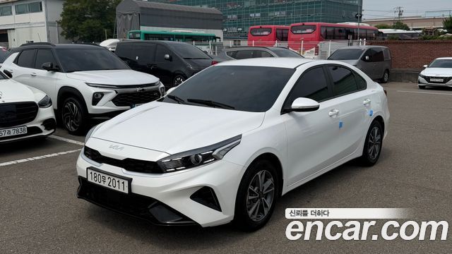 Kia K3 из Кореи Encar