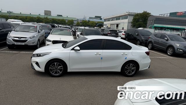 Kia K3 из Кореи Encar