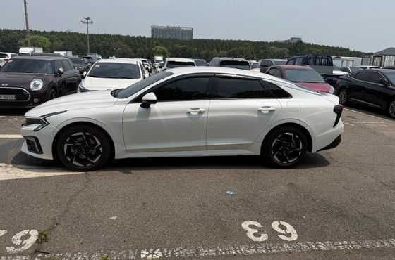 Kia K5 2.0 Prestige — пробег 50 020 км — фото 3 из 5