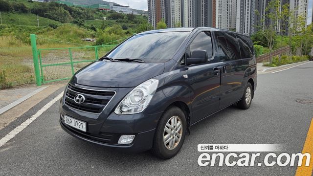 Hyundai Starex из Кореи Encar