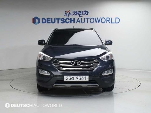 Hyundai Santafe Diesel(e-VGT) 2.0 2WD Exclusive — пробег 182 588 км — фото 3 из 5