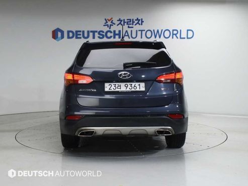Hyundai Santafe Diesel(e-VGT) 2.0 2WD Exclusive — пробег 182 588 км — фото 4 из 5