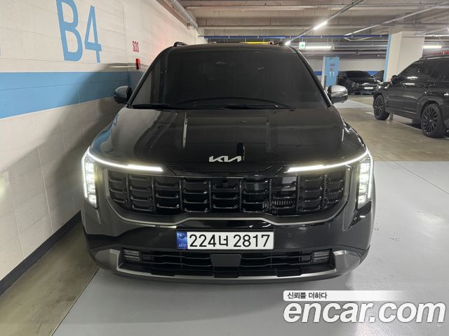 Kia Carnival Diesel 9-Seater Gravity — пробег 26 000 км — фото 2 из 5