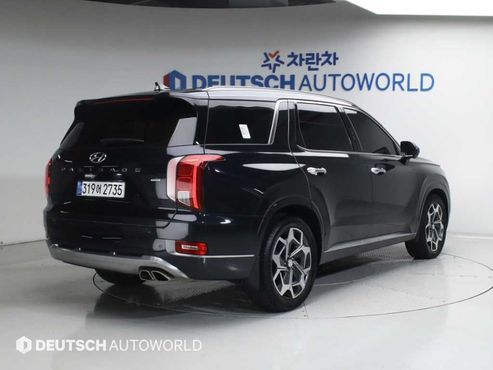 Hyundai Palisade Diesel 2.2 4WD VIP — пробег 64 144 км — фото 2 из 5
