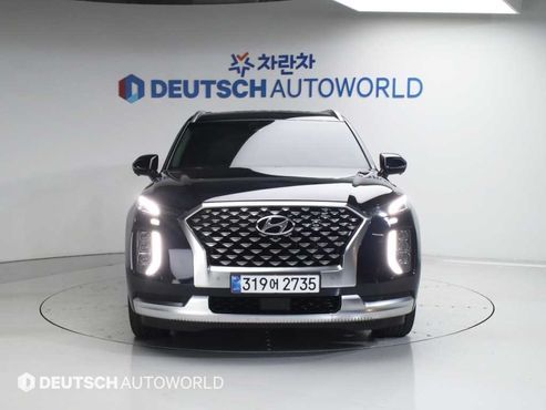 Hyundai Palisade Diesel 2.2 4WD VIP — пробег 64 144 км — фото 3 из 5