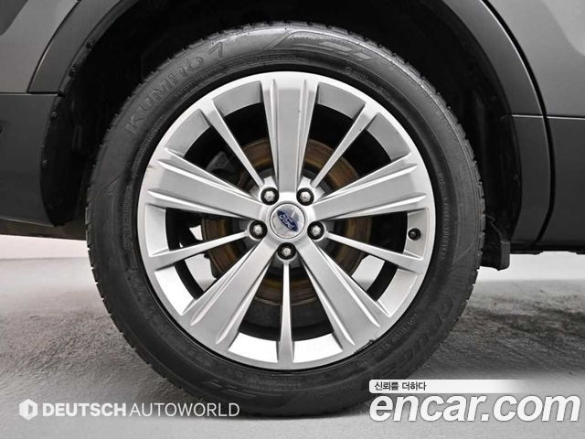 Ford Explorer 2.3 Limited 4WD 5th — пробег 48 187 км — фото 5 из 5