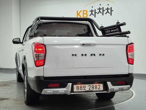Ssangyong Rexton Diesel 2.2 4WD Noblesse (5-Link) — пробег 86 914 км — фото 2 из 5