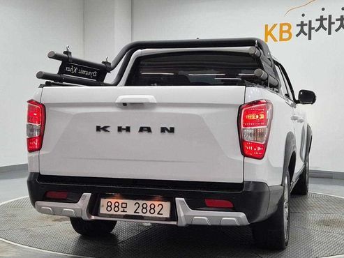 Ssangyong Rexton Diesel 2.2 4WD Noblesse (5-Link) — пробег 86 914 км — фото 3 из 5