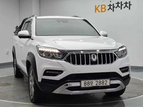 Ssangyong Rexton Diesel 2.2 4WD Noblesse (5-Link) — пробег 86 914 км — фото 4 из 5