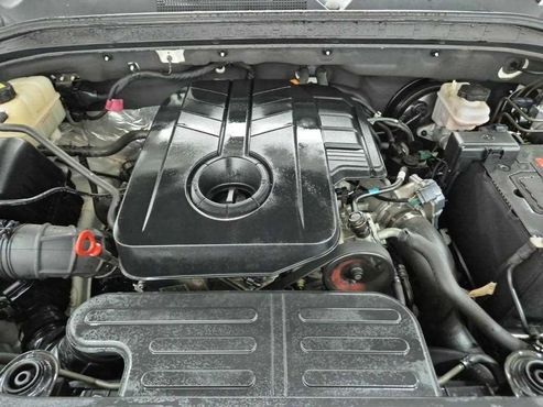Ssangyong Rexton Diesel 2.2 4WD Noblesse (5-Link) — пробег 86 914 км — фото 5 из 5
