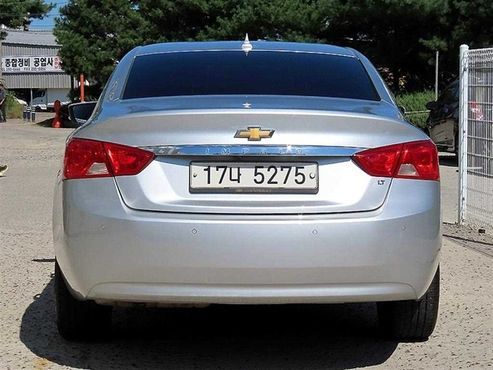 Chevrolet (Daewoo) Impala 2.5 LT — пробег 109 230 км — фото 4 из 5