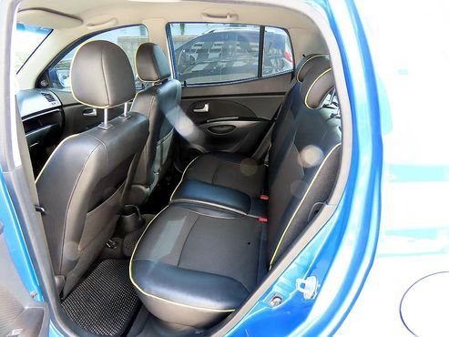 Kia morning SLX Special — пробег 250 км — фото 5 из 5