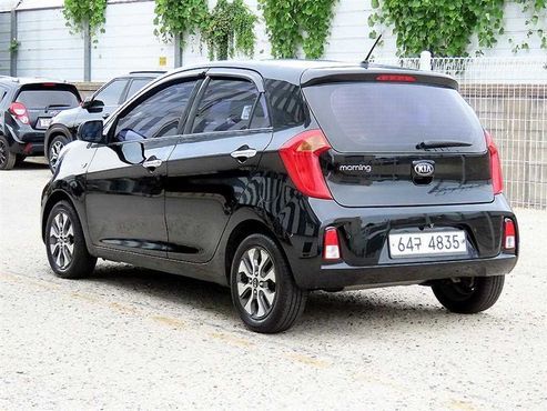 Kia morning Deluxe — пробег 142 025 км — фото 3 из 5