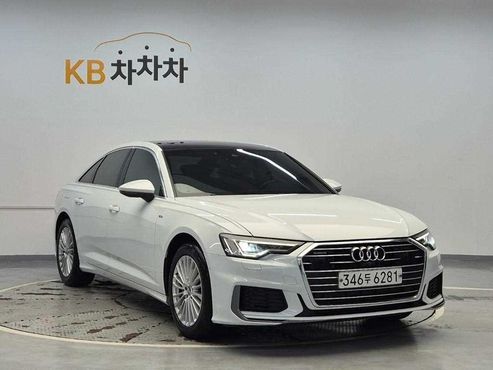 Audi A6 45 TFSI Quattro Premium — пробег 92 518 км — фото 4 из 5