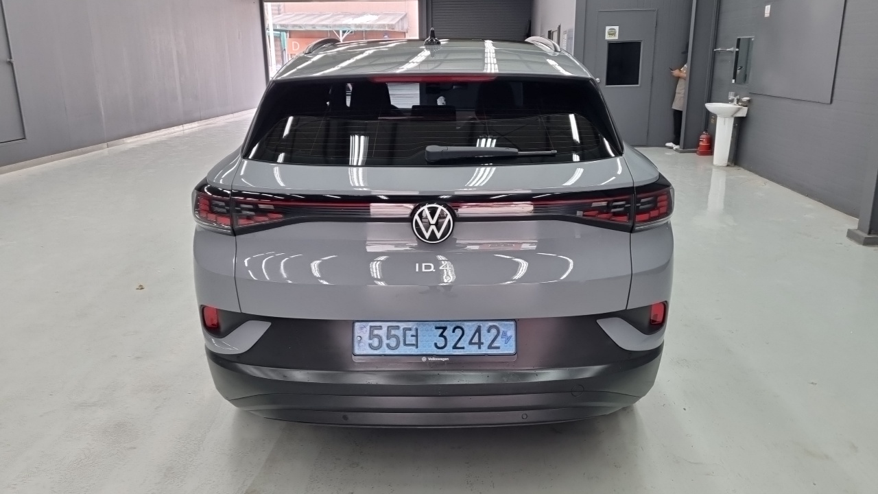 Volkswagen ID.4 Pro — пробег 53 050 км — фото 4 из 5