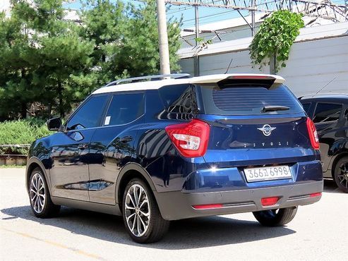 Ssangyong TIBOLI Diesel IX 2WD — пробег 97 672 км — фото 3 из 5