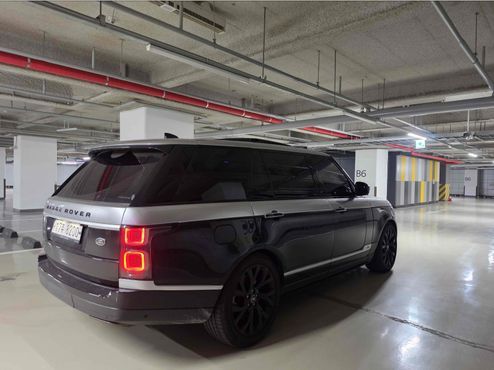 Land Rover Range Rover 4.4 SDV8 AB LWB DIESEL — пробег 166 000 км — фото 3 из 5