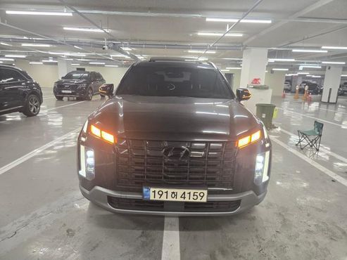 Hyundai Palisade Gasoline 3.8 4WD Prestige — пробег 142 286 км — фото 3 из 5