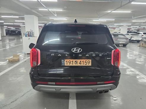 Hyundai Palisade Gasoline 3.8 4WD Prestige — пробег 142 286 км — фото 4 из 5