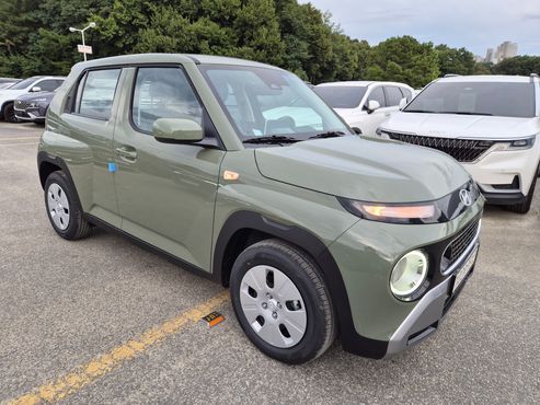 Hyundai Casper Turbo Van Smart Choice — пробег 7 км — фото 3 из 5