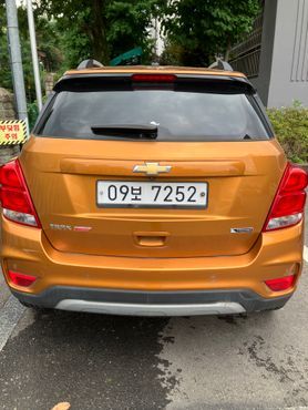 Chevrolet (Daewoo) Trax 1.4 Premier — пробег 38 055 км — фото 4 из 5