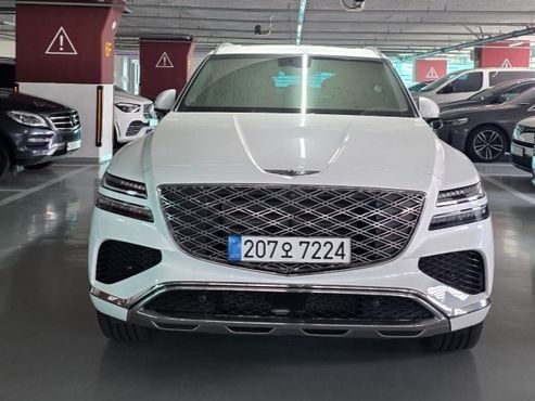 Genesis GV80 3.5T Gasoline AWD — пробег 16 000 км — фото 1 из 5