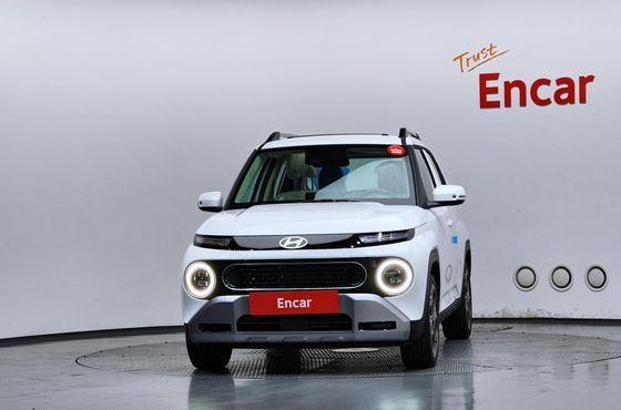 Hyundai Casper Turbo Inspiration — пробег 8 км — фото 3 из 5