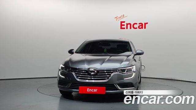 Renault (Samsung) SM6 из Кореи Encar
