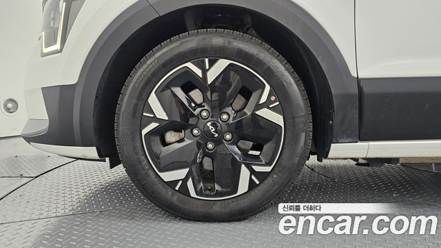 Kia Niro из Кореи Encar